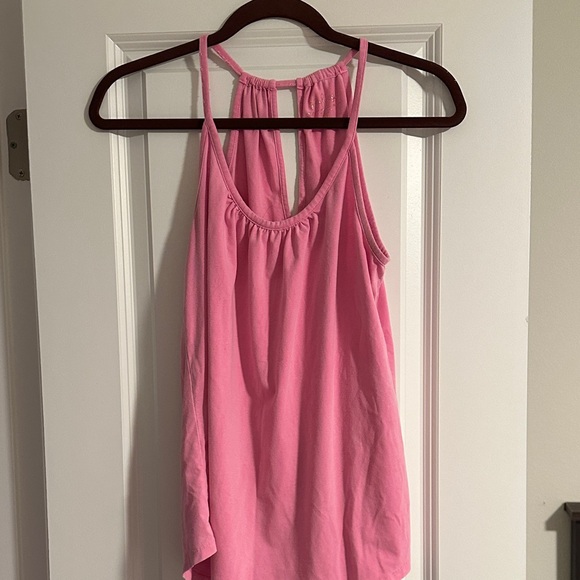 Lilly Pulitzer Tops - Lilly Pulitzer Pink Camisole Top